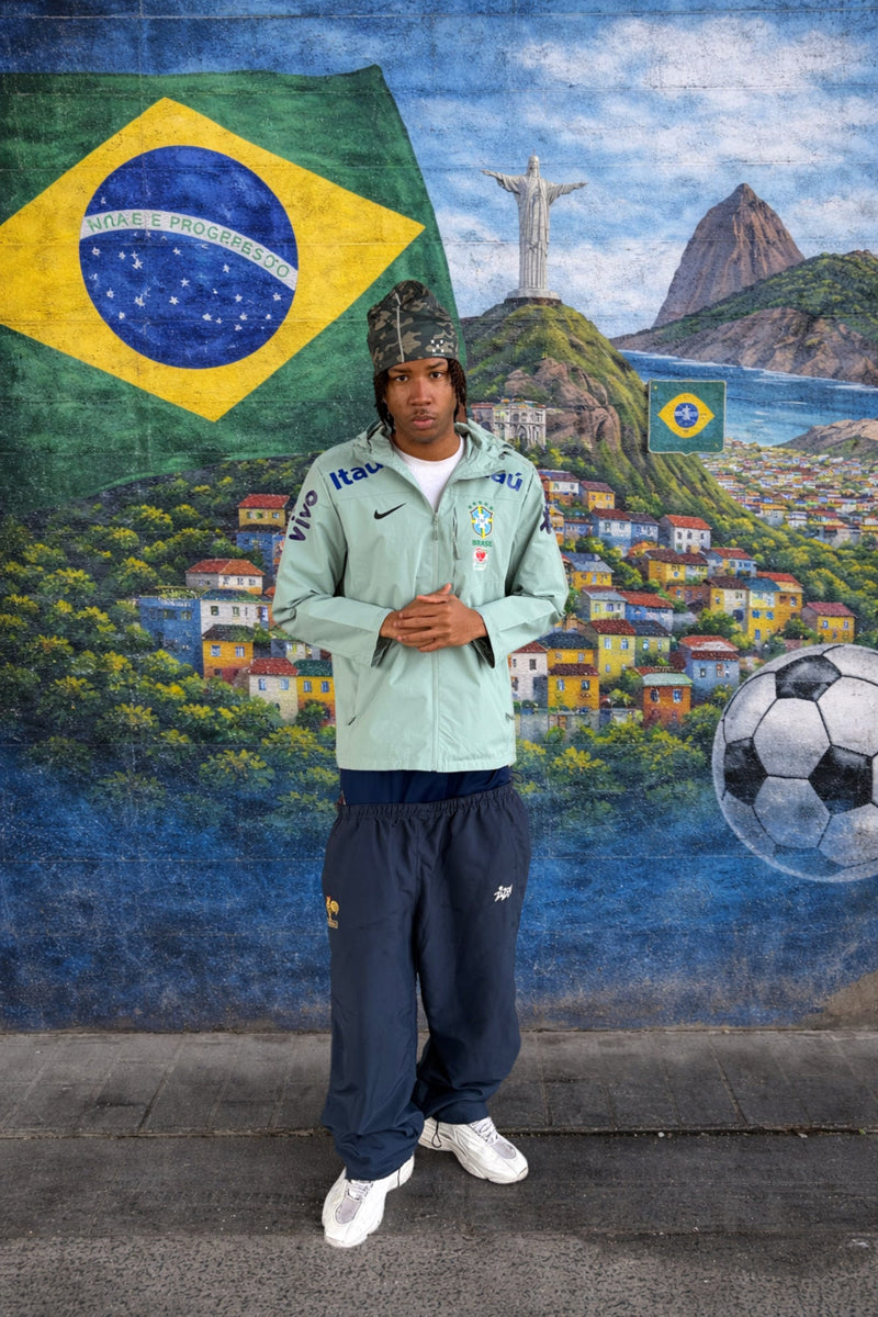 Veste Imperméable Copa – Vert