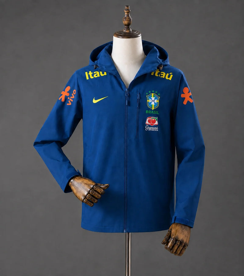 Veste Imperméable Copa – Bleu Nuit