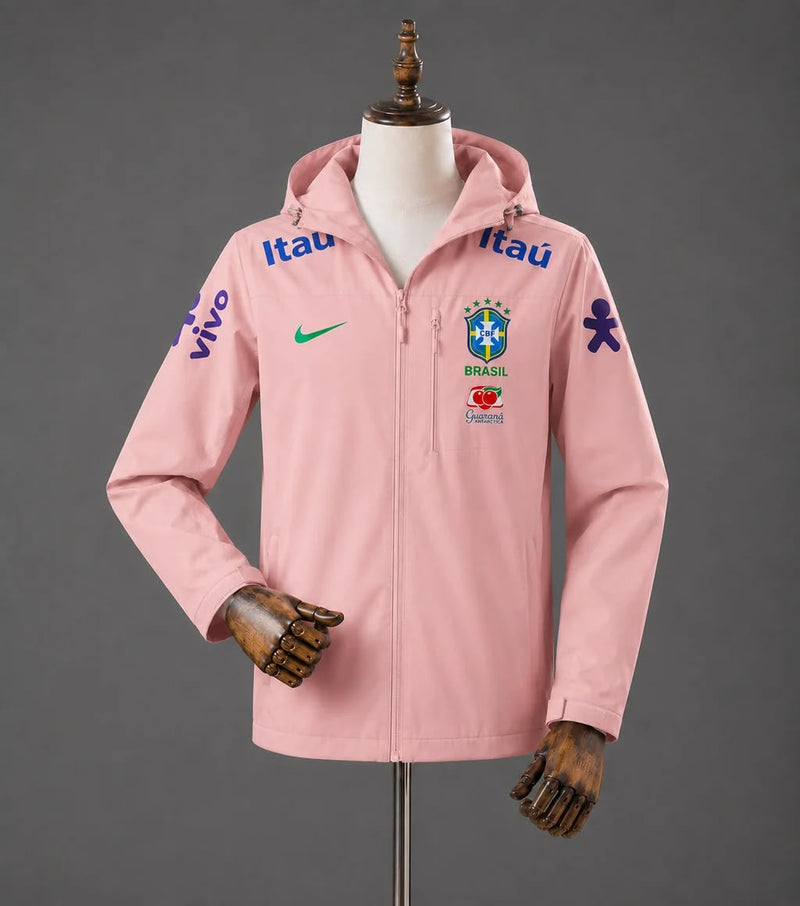 Veste Imperméable Copa – Rose