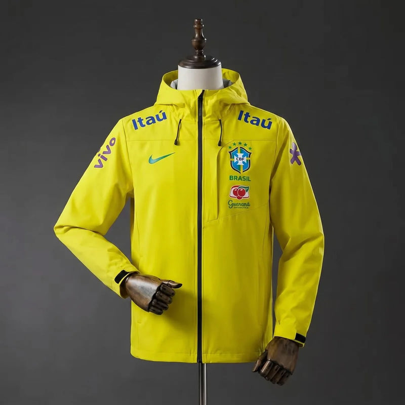Veste Imperméable Copa – Jaune